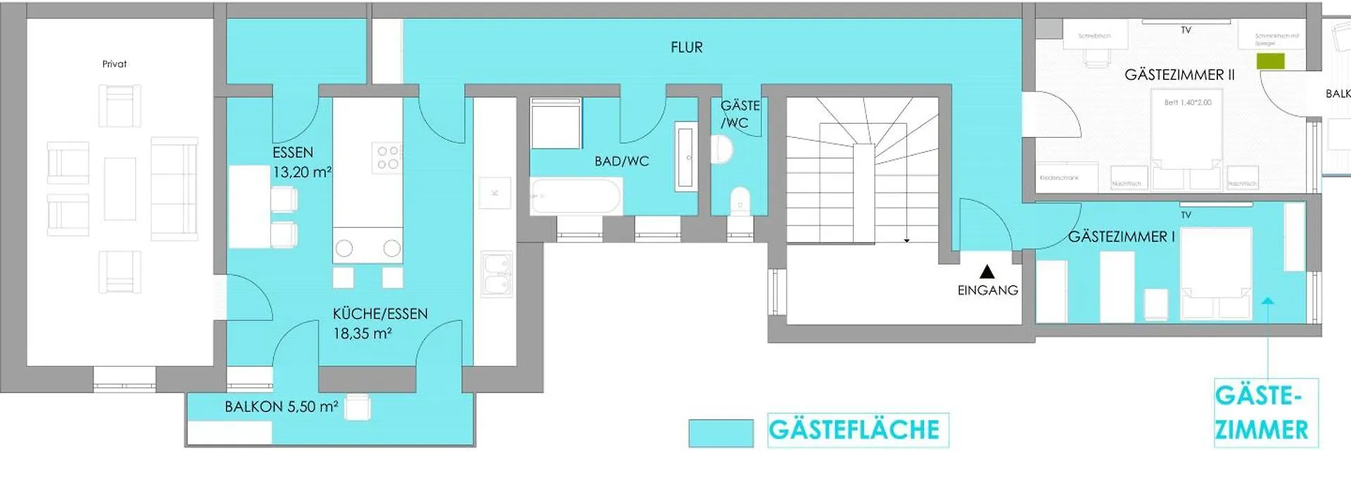 Gemuetliches Privatzimmer In Mannheims Stadtmitte Homestay Mannheim