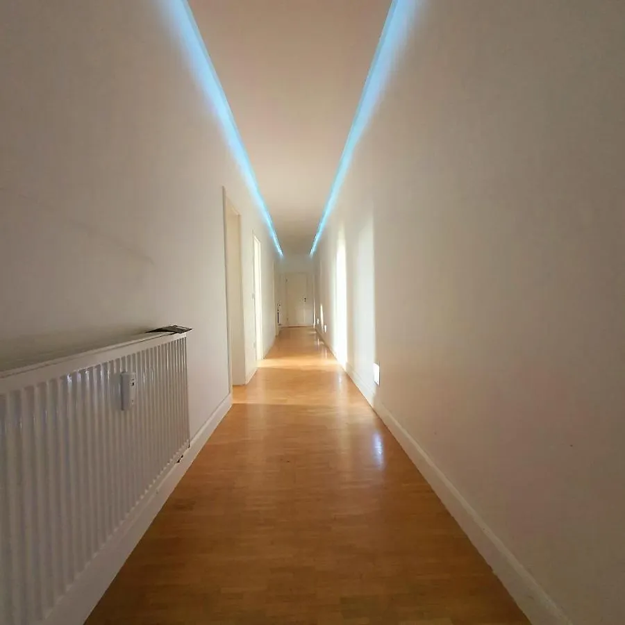 Gemuetliches Privatzimmer In Mannheims Stadtmitte Homestay