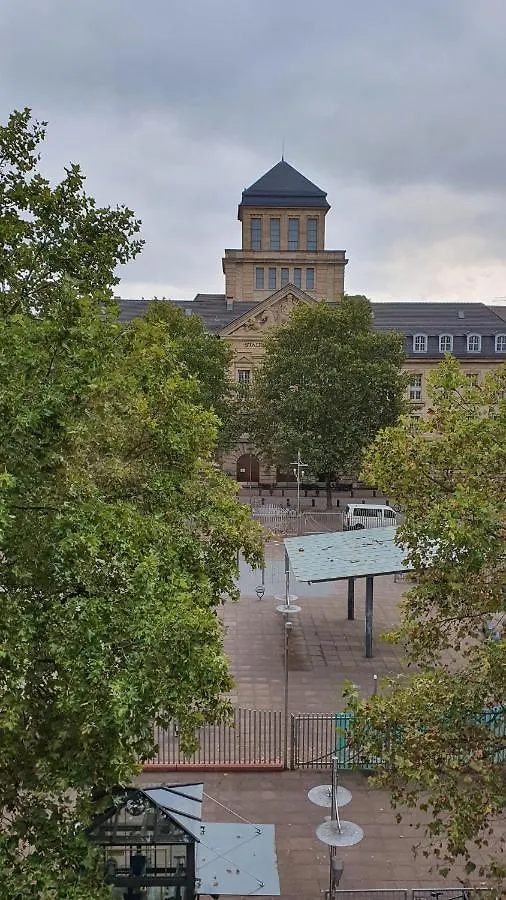 Gemuetliches Privatzimmer In Mannheims Stadtmitte