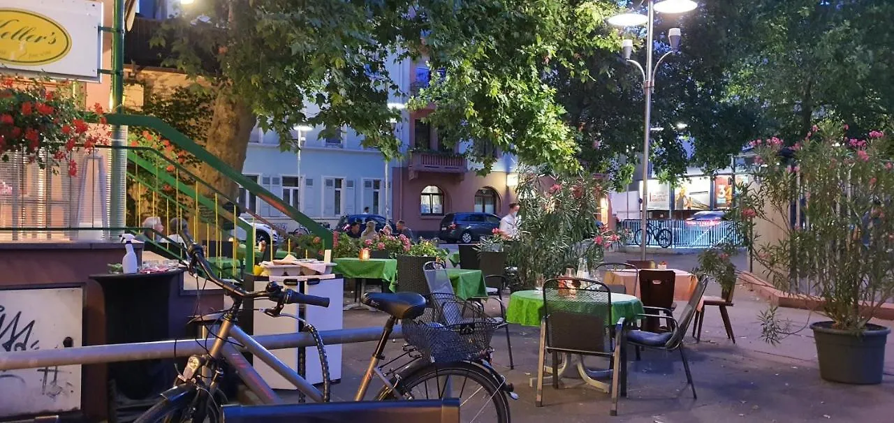 Homestay Gemuetliches Privatzimmer In Mannheims Stadtmitte