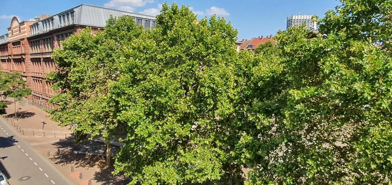Homestay Gemuetliches Privatzimmer In Mannheims Stadtmitte Germany