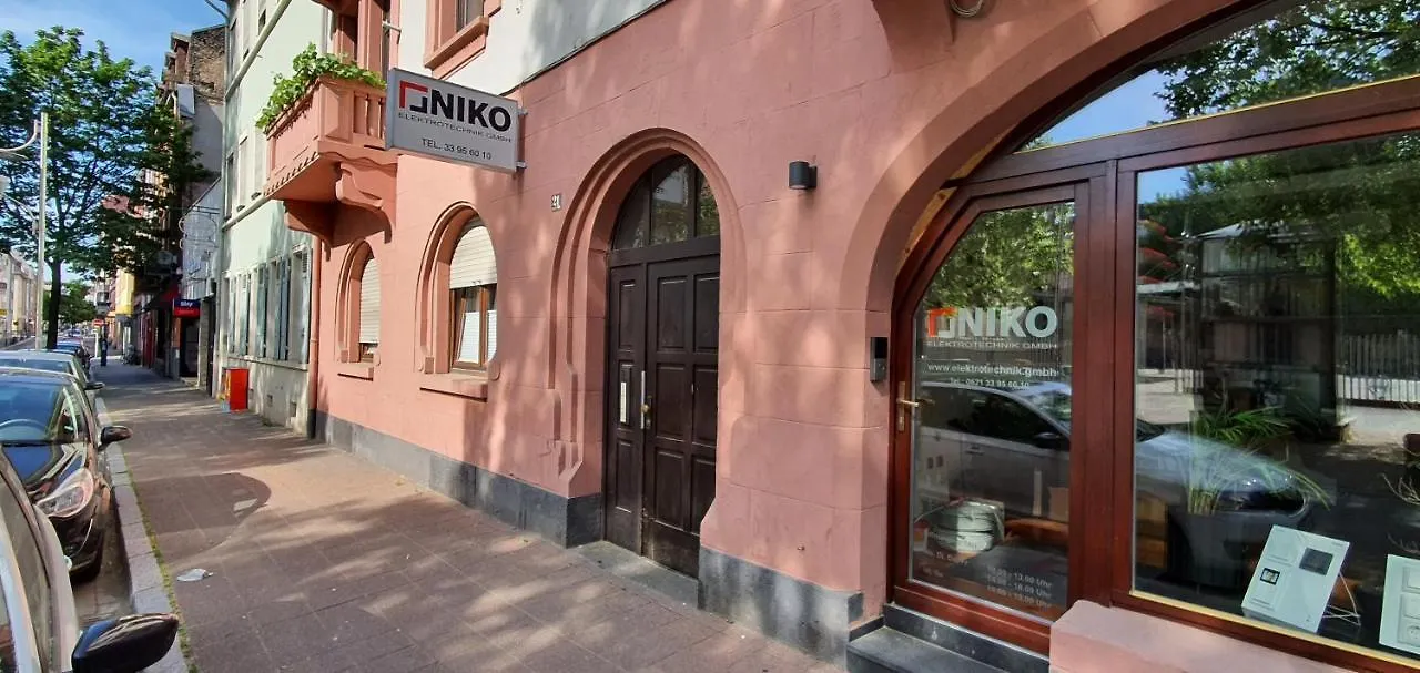 Gemuetliches Privatzimmer In Mannheims Stadtmitte Homestay Mannheim